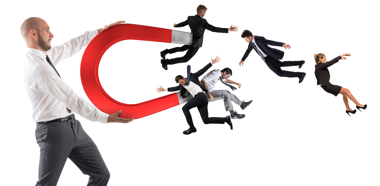 Entrepreneur Not Attracting Ideal Clients